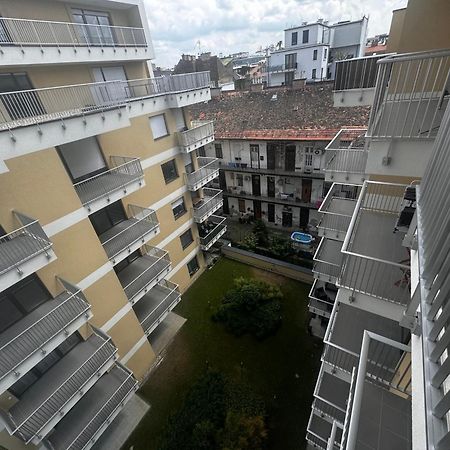 Vh9 Apartments บูดาเปสต์ ภายนอก รูปภาพ