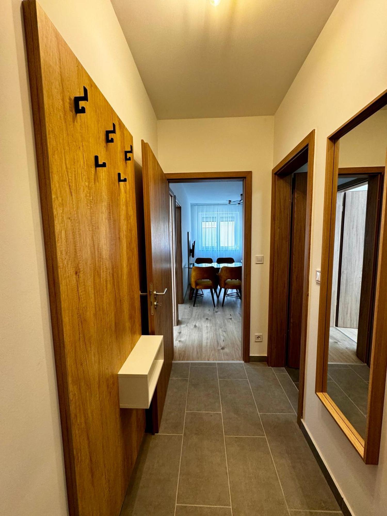 Vh9 Apartments บูดาเปสต์ ภายนอก รูปภาพ