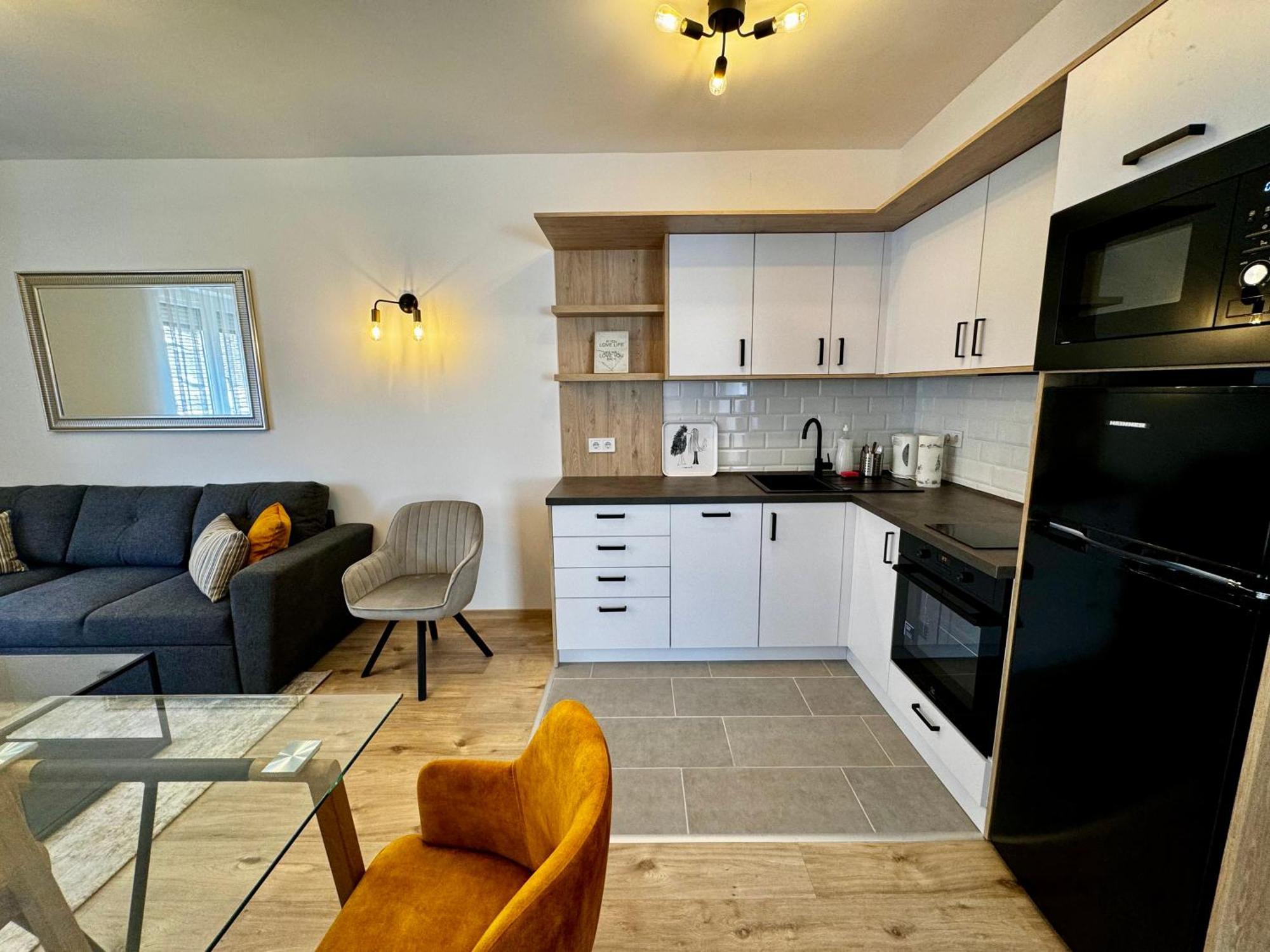 Vh9 Apartments บูดาเปสต์ ภายนอก รูปภาพ