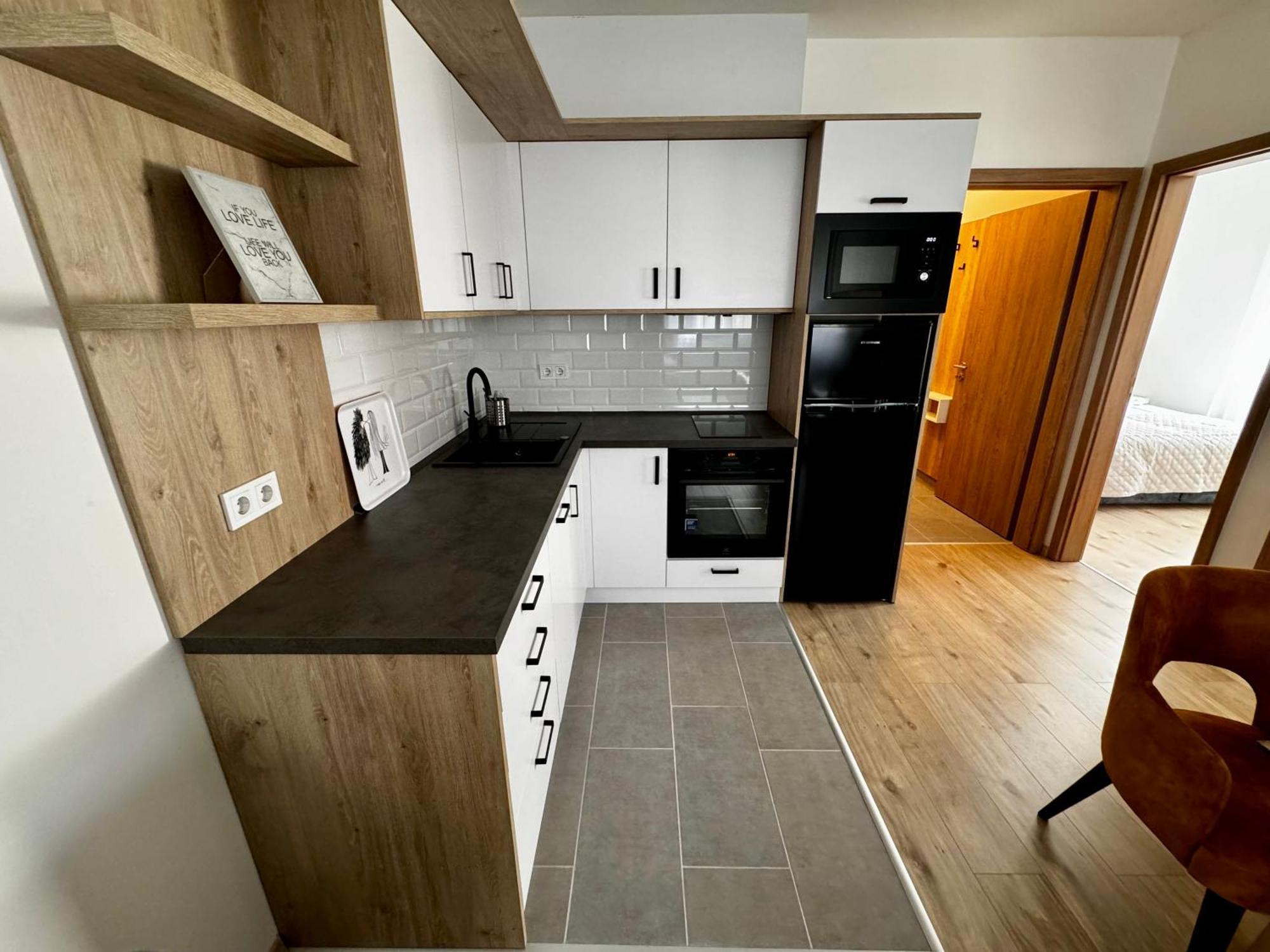 Vh9 Apartments บูดาเปสต์ ภายนอก รูปภาพ