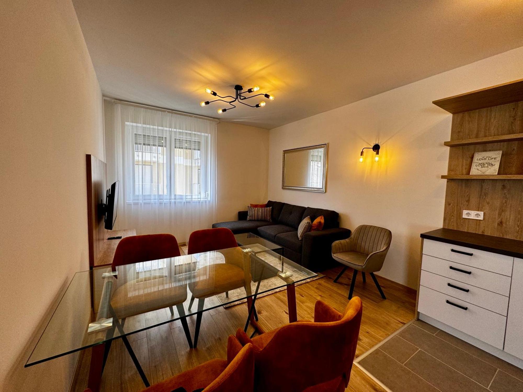 Vh9 Apartments บูดาเปสต์ ภายนอก รูปภาพ