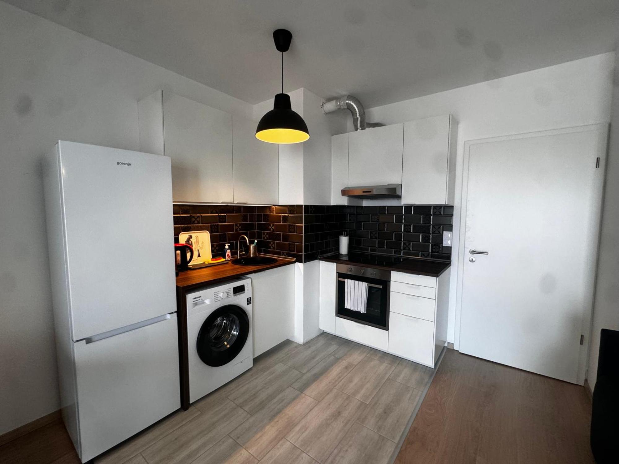 Vh9 Apartments บูดาเปสต์ ภายนอก รูปภาพ
